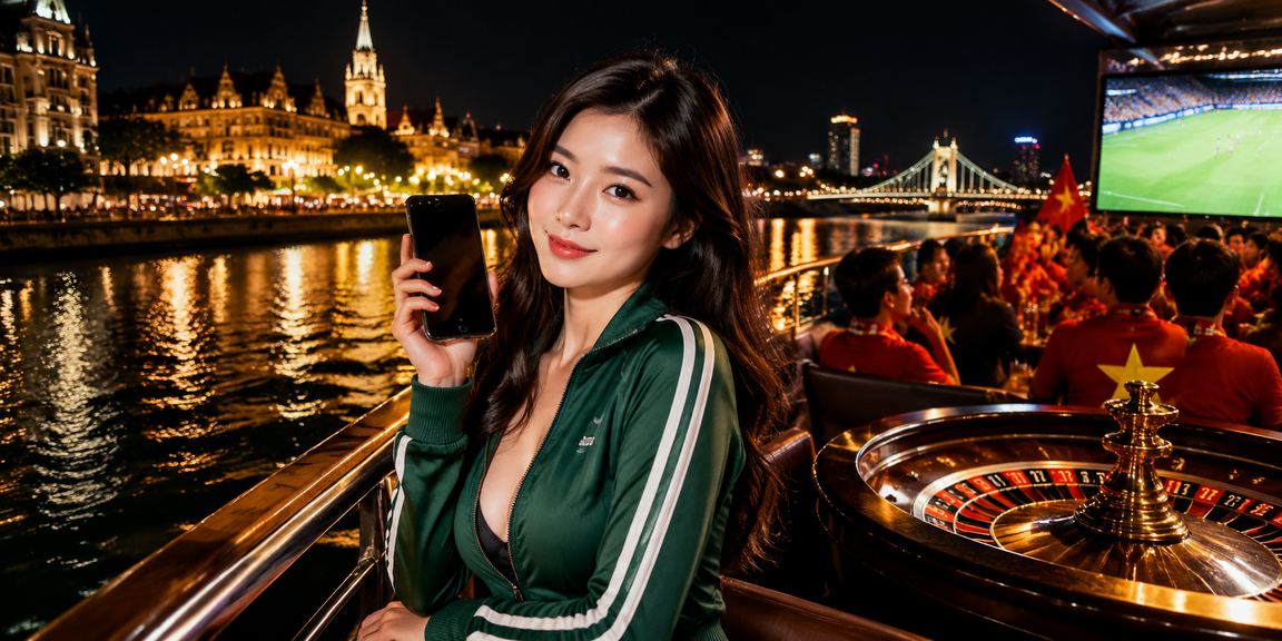 Người chơi Hà Nội trải nghiệm roulette trực tuyến trong không gian thư giãn có kiểm soát