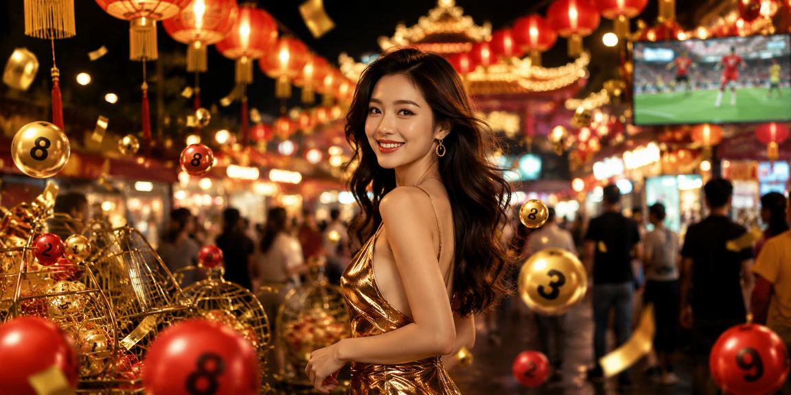 Chợ đêm Nha Trang nhộn nhịp với người chơi xổ số và cá cược trực tuyến