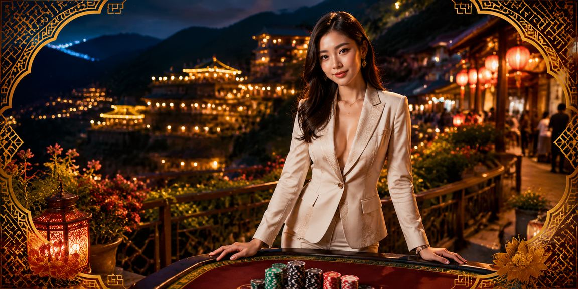 Cá cược thể thao tại chợ đêm Sapa